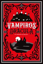 Vampiros drácula y el huésped de drácula cover image