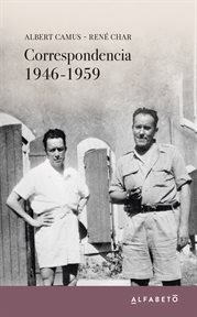 Correspondencia 1946-1959 cover image