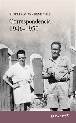 Cover image for Correspondencia 1946-1959