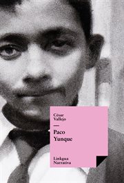 Paco Yunque : Narrativa cover image