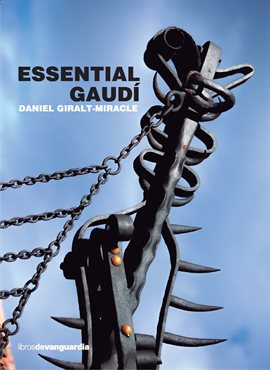 Cover image for Essential Gaudí