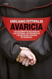 Avaricia cover image
