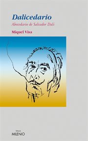 Dalicedario : Abecedario de Salvador Dalí cover image