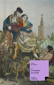 El burlador de Sevilla cover image