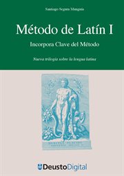 Método de latín I : incorpora clave del método cover image