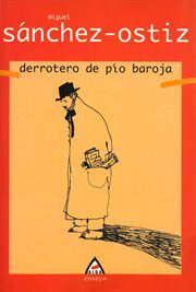 Derrotero de pío baroja cover image