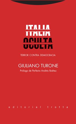 Cover image for Italia oculta