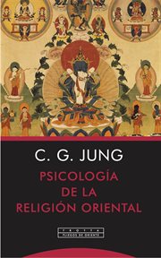 Psicología de la religion oriental cover image