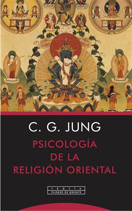 Cover image for Psicología de la religión oriental