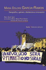 Maria Dolors Garcia-Ramon : geografía y género, disidencia e innovación cover image