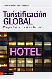 Turistificación global cover image