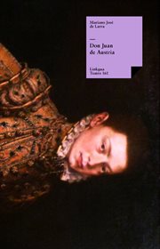 Don Juan de Austria o La vocación cover image