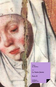La santa Juana II : Teatro cover image