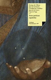 Artes poéticas españolas : Pensamiento cover image