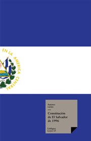 Constituciones fundacionales de El Salvador de 1824 cover image