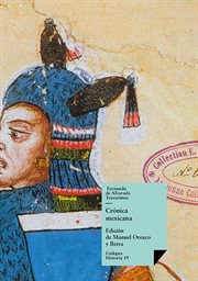 Crónica Mexicana cover image