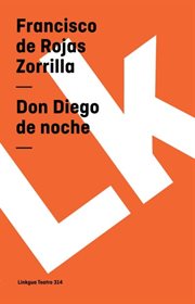 Don Diego de noche : Teatro cover image