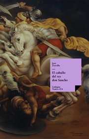 El caballo del rey don Sancho : Teatro cover image