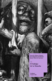 El hidalgo de la Mancha : Teatro cover image