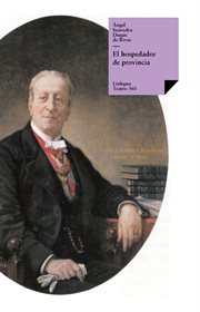 El hospedador de provincia : Teatro cover image