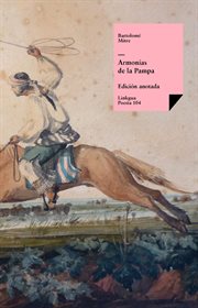 Armonías de la Pampa : Poesía cover image