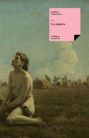 La cautiva : Poesía cover image