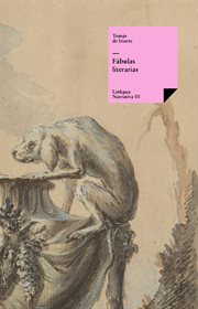 Fábulas literarias : Poesía cover image