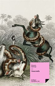 Anaconda : Narrativa cover image