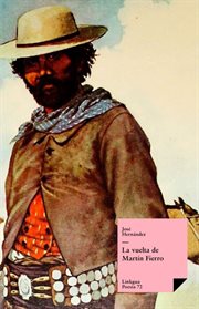 La vuelta de Martín Fierro cover image