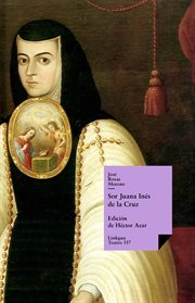 Sor Juana Inés de la Cruz cover image