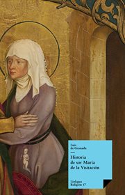 Historia de sor María de la Visitación : Religión cover image