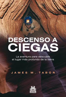 Cover image for Descenso a ciegas