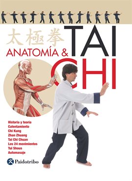 Cover image for Anatomía & Tai Chi