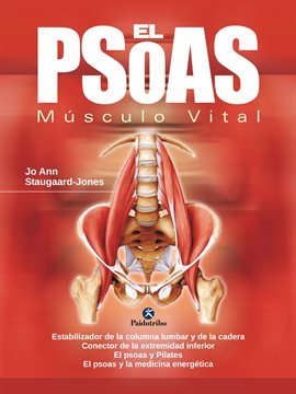 Cover image for El psoas