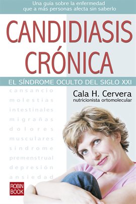 Cover image for Candidiasis crónica