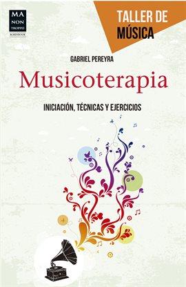 Cover image for Musicoterapia