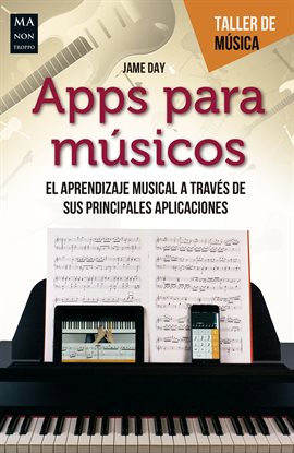 Cover image for Apps para músicos