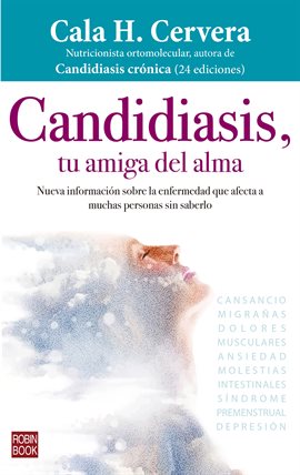 Cover image for Candidiasis, tu amiga del alma