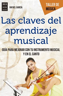 Cover image for Las claves del aprendizaje musical