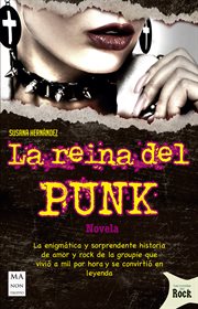 La reina del punk cover image