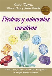 Piedras y minerales curativos cover image
