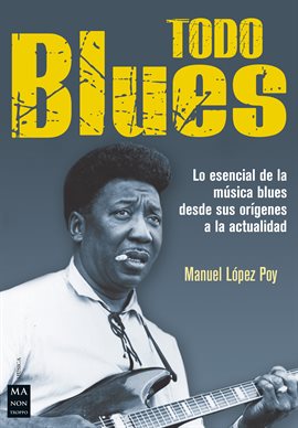 Cover image for Todo blues