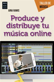 Produce y distribuye tu música online cover image