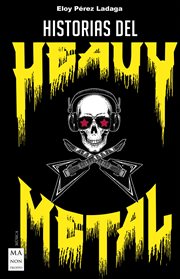 Historias del heavy metal cover image