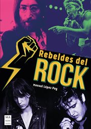 Rebeldes del rock cover image