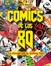 Cómics De Los 80 cover image