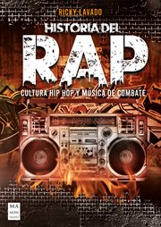 Historia del rap cover image
