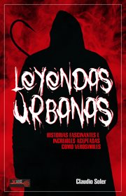 Leyendas urbanas cover image