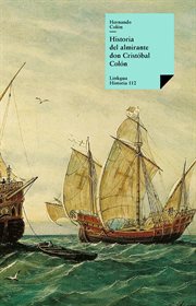 Historia del Almirante Don Cristobal Colon cover image