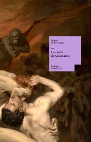 La cueva de Salamanca : Teatro cover image